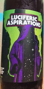 Luciferic Aspirations