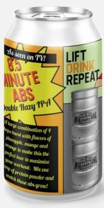 8.5 Minute Abs