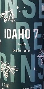 Rinse / Repeat - Idaho 7