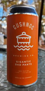 Gigantic Dad Pants IPA