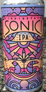 Sonic! IPA