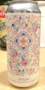 Ikigai Sour IPA