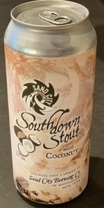 Southdown Stout with Coconut
