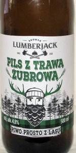 [Lumberjack] Pils z Trawa Zubrowa
