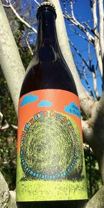 Wild Hay Ride Peach Farmhouse Ale