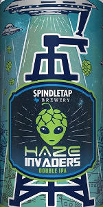 Haze Invaders