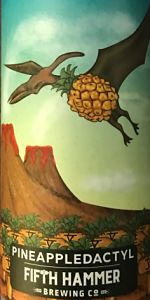 Pineappledactyl
