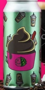Mocha Frappe FroYo
