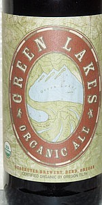 Green Lakes Organic Ale