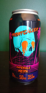 Vox Populi / Brasserie du Bas-Canada - Night Caller