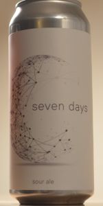 Seven Days - Blackberry Cranberry