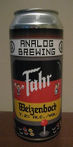 Weizenbock