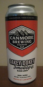 Oakey Dokey Smokey
