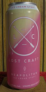 Neapolitan Ice Cream Stout