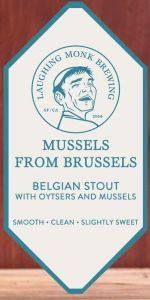 Mussels From Brussels