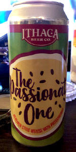 The Passionate One