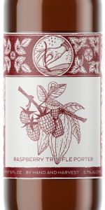 Raspberry Truffle Porter