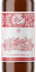 Strawberry Basil