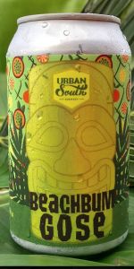 Beachbum Gose