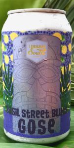 Basil Street Blues Gose
