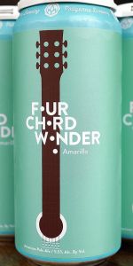 Four Chord Wonder - Amarillo