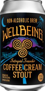 Intrepid Traveler Coffee Cream Stout