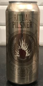Ritual Pilsner