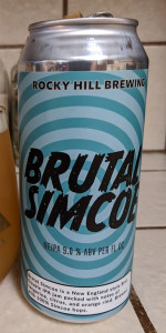 Brutal Simcoe