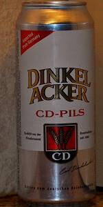 Dinkelacker CD-Pils