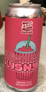 Slushy XL - Double Raspberry Jam