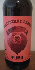 Raspbeary Beret