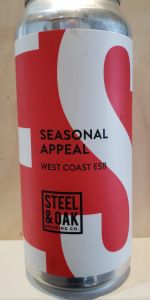 Seasonal Appeal West Coast ESB