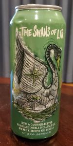 The Swans Of Lir