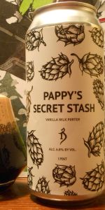 Pappy's Secret Stash