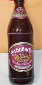 Prinzen-Bock Weisse