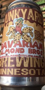 Bavarian Almond Bros