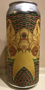 Double Milkshake IPA - Guava Pineapple