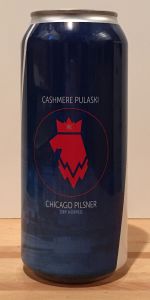 Cashmere Pulaski