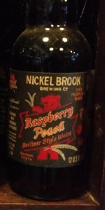 Raspberry Peach