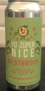 Yu Zuper Nice