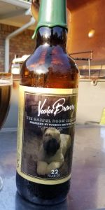Rooneyâs Irish Red - Maple Syrup Bourbon Barrel-Aged