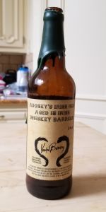 Rooneyâs Irish Red - Irish Whiskey Barrel-Aged