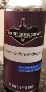 Home Before Midnight