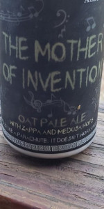The Mother of Invention