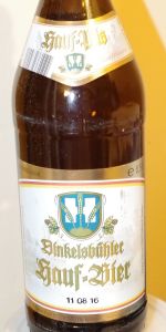 Hauf Pils