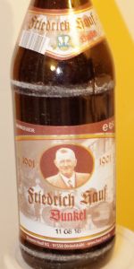 Friedrich Hauf - 1901 - Bayerisch Dunkel