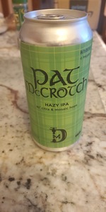 Pat McCrotch
