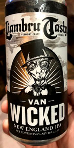 Van Wicked
