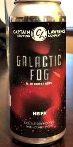 Galactic Fog with Comet Hops