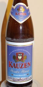 Kauzen Winter Weisse